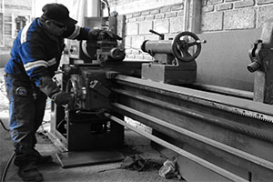 SERVICIOS DE TORNO